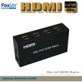 Mini 4*2 HDMI Matrix